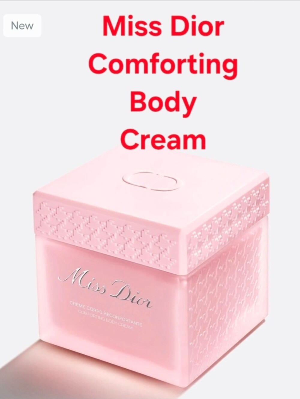 Dior Miss Dior Comforting Body Cream. 150 ml ♡NEW♡ BNIB SEALED. JUST ARRIVED